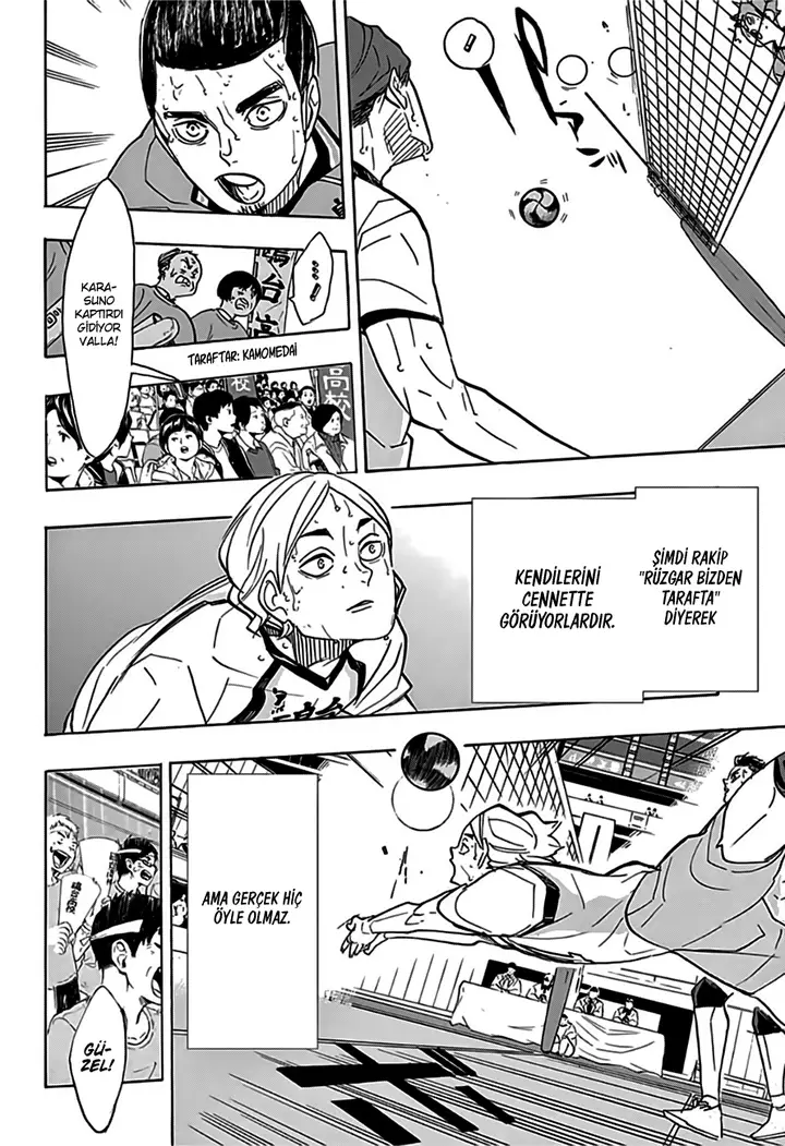 Read Haikyuu!! TR Manga Online