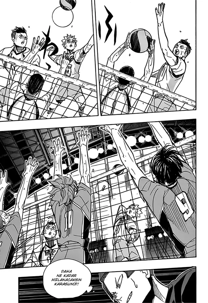 Read Haikyuu!! TR Manga Online