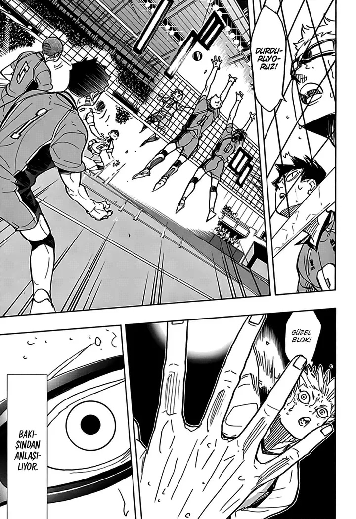 Read Haikyuu!! TR Manga Online