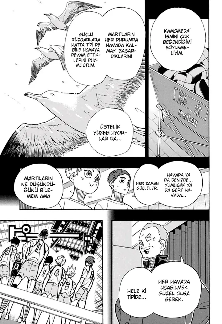 Read Haikyuu!! TR Manga Online