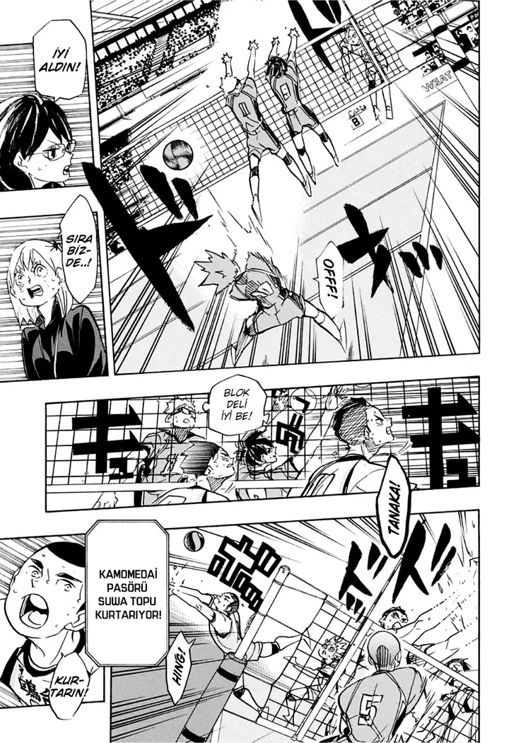 Read Haikyuu!! TR Manga Online