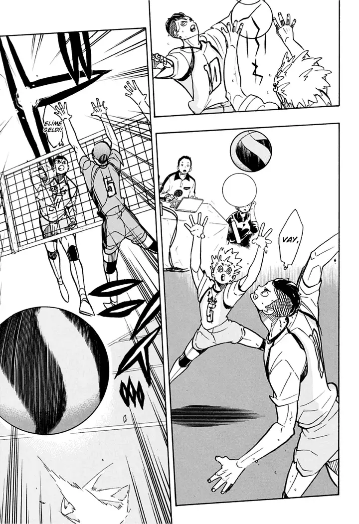 Read Haikyuu!! TR Manga Online