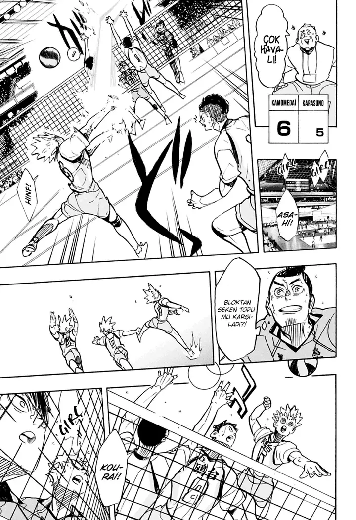 Read Haikyuu!! TR Manga Online