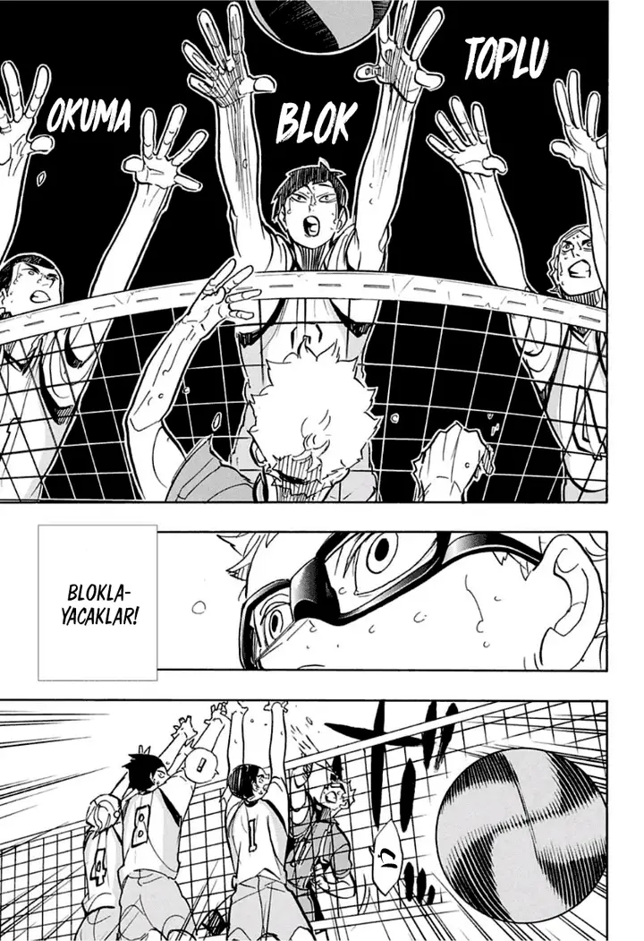 Read Haikyuu!! TR Manga Online