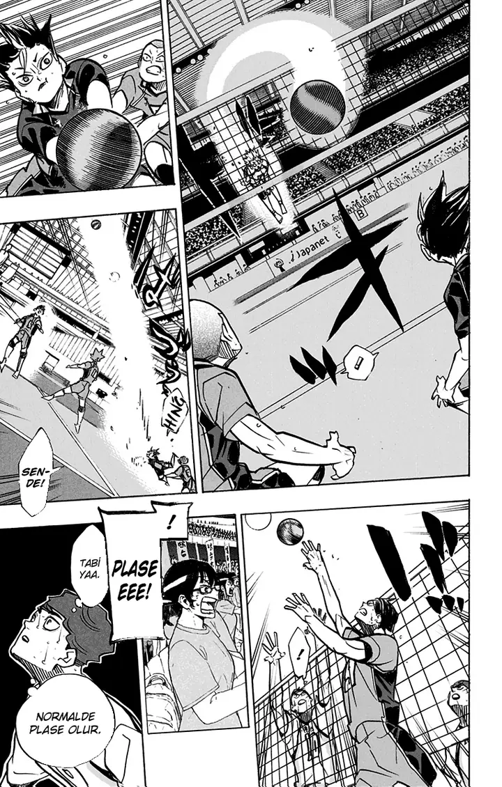 Read Haikyuu!! TR Manga Online