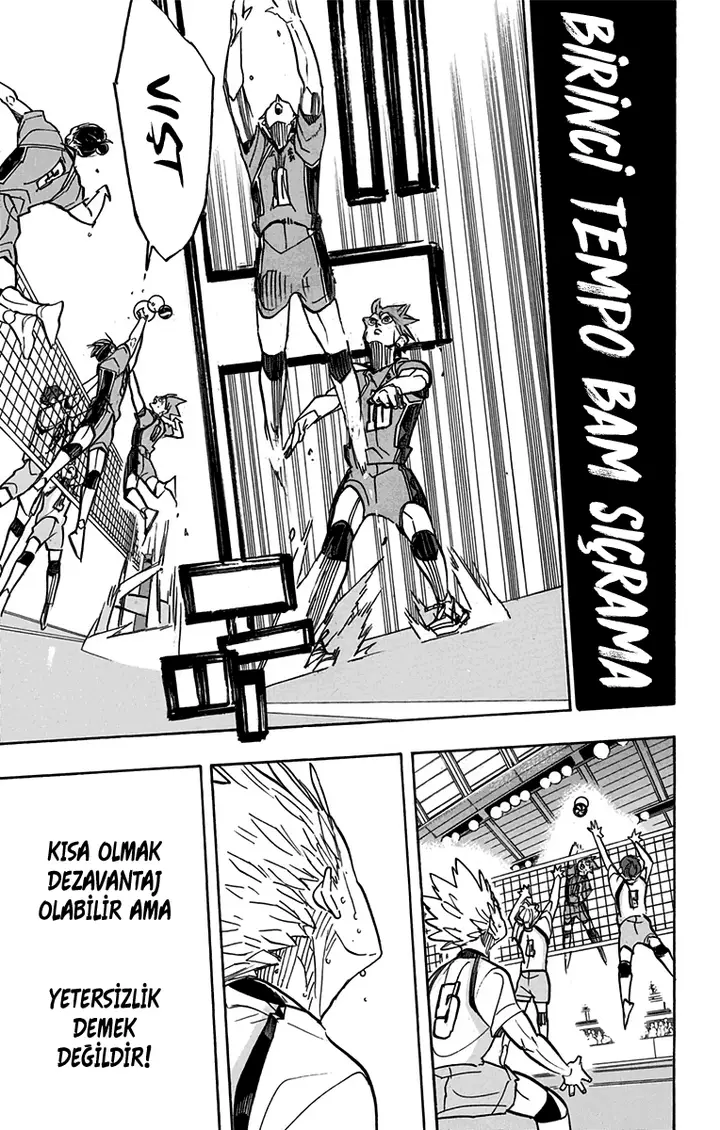 Read Haikyuu!! TR Manga Online