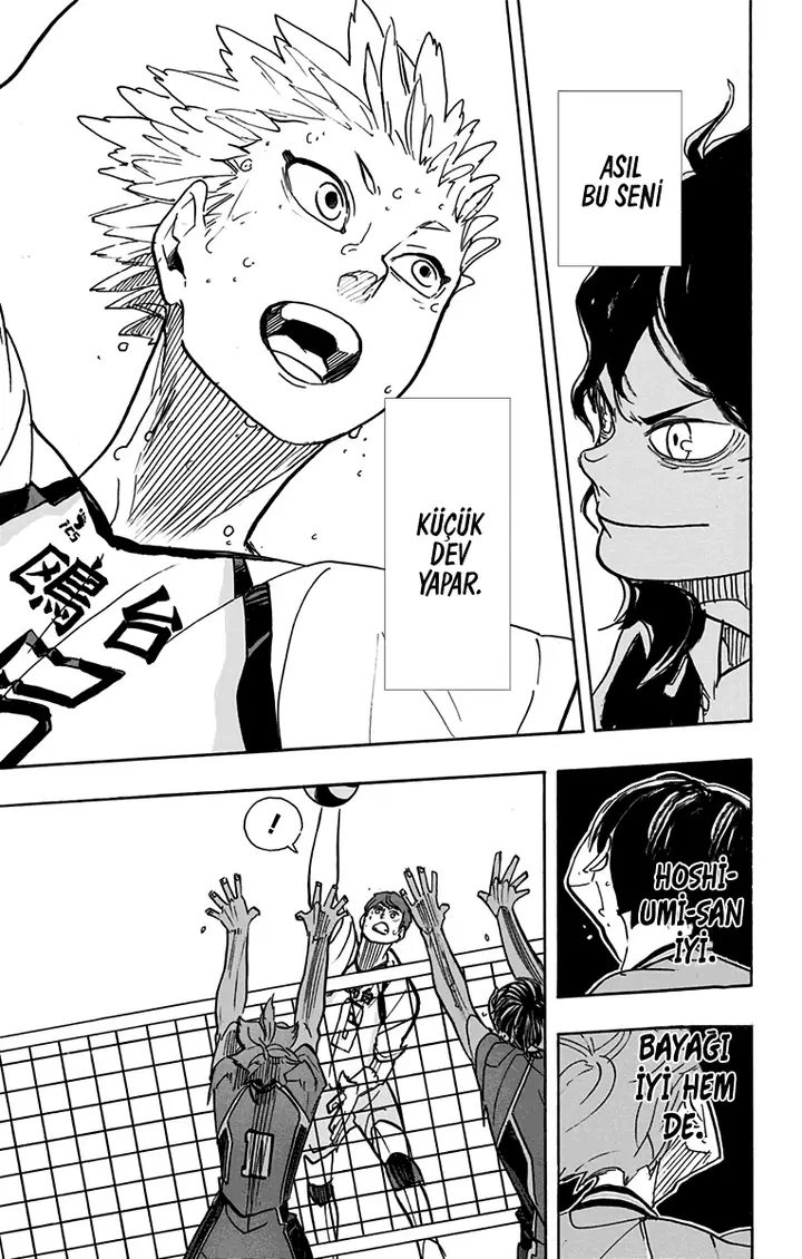 Read Haikyuu!! TR Manga Online