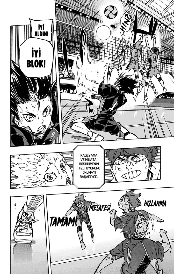 Read Haikyuu!! TR Manga Online