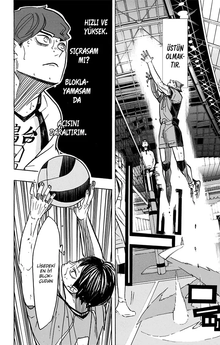 Read Haikyuu!! TR Manga Online