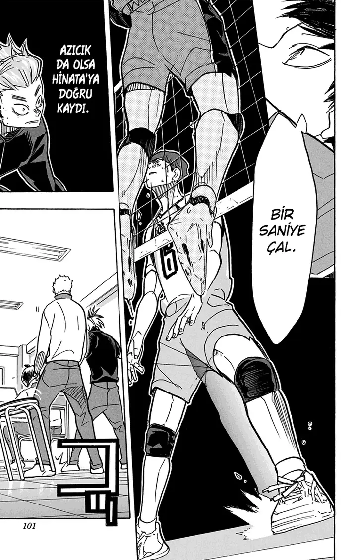 Read Haikyuu!! TR Manga Online
