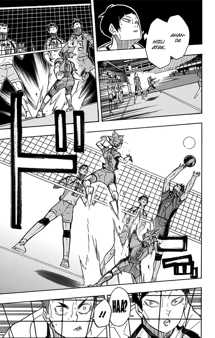 Read Haikyuu!! TR Manga Online
