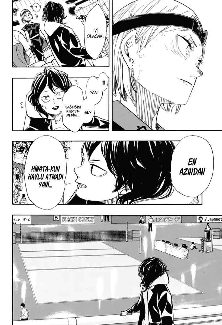 Read Haikyuu!! TR Manga Online