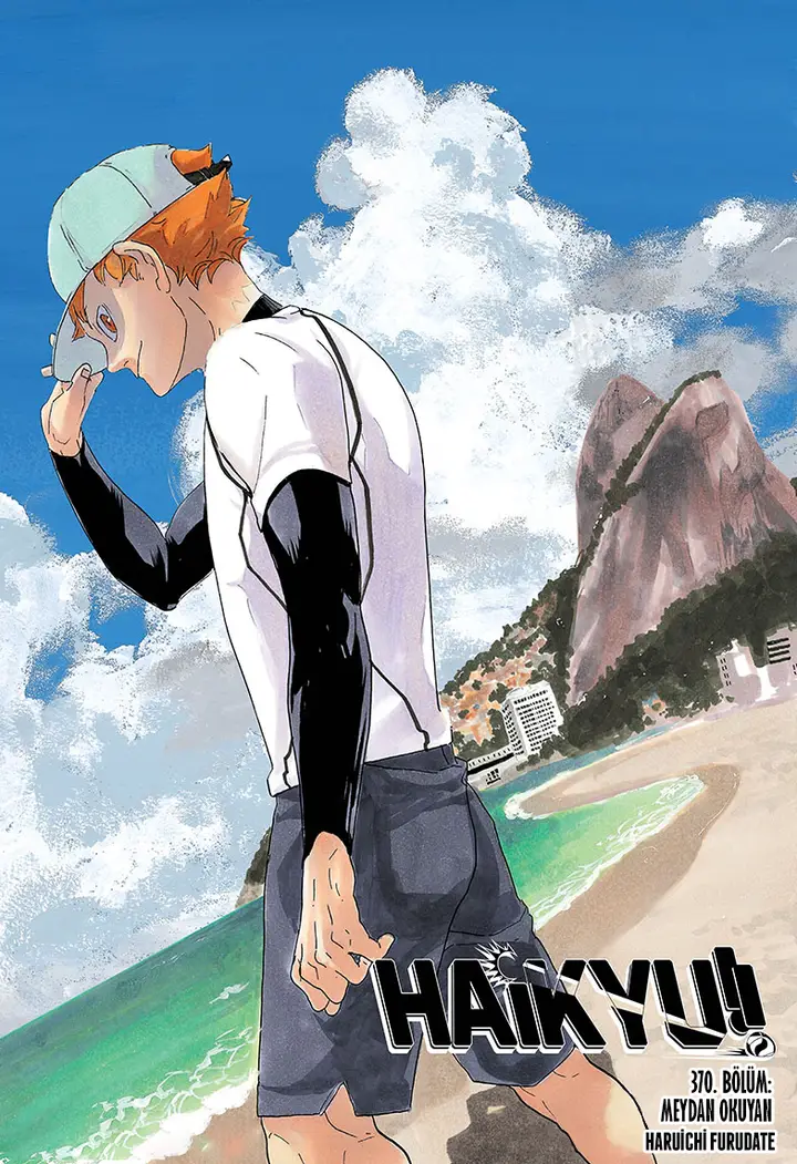 Read Haikyuu!! TR Manga Online