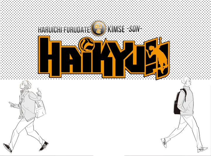 Read Haikyuu!! TR Manga Online