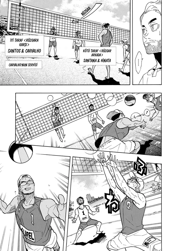 Read Haikyuu!! TR Manga Online