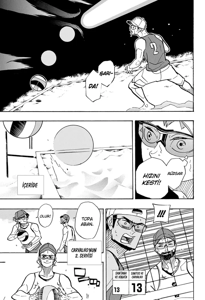 Read Haikyuu!! TR Manga Online