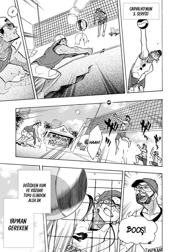 Read Haikyuu!! TR Manga Online