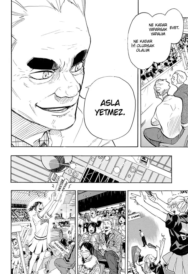 Read Haikyuu!! TR Manga Online