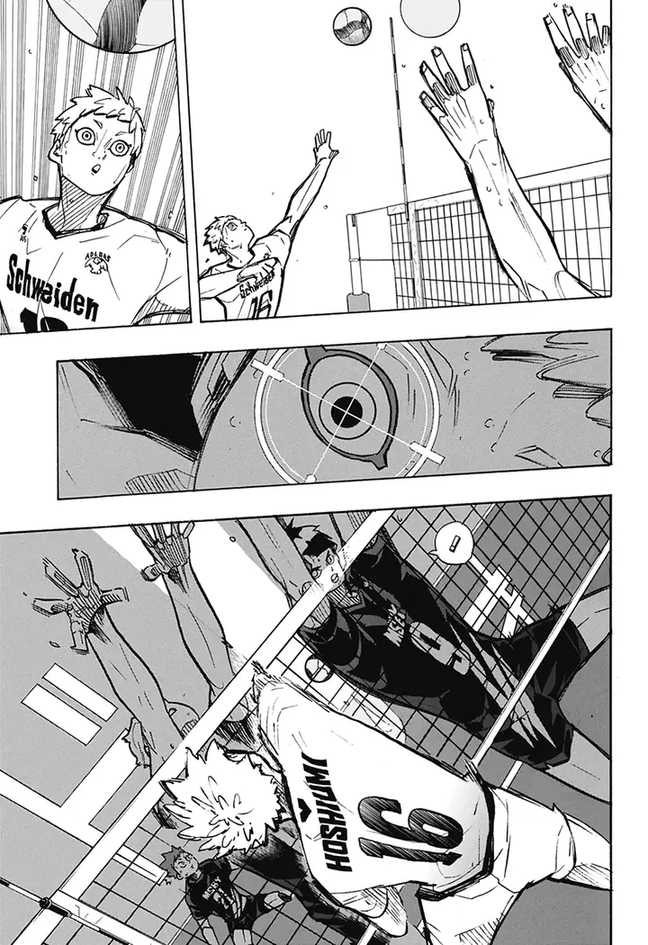 Read Haikyuu!! TR Manga Online
