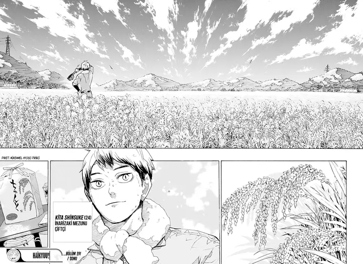 Read Haikyuu!! TR Manga Online