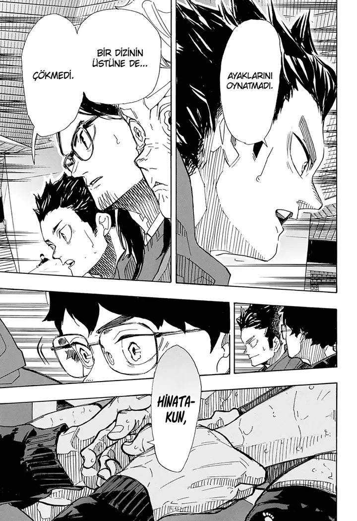 Read Haikyuu!! TR Manga Online