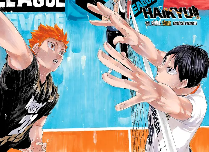 Read Haikyuu!! TR Manga Online