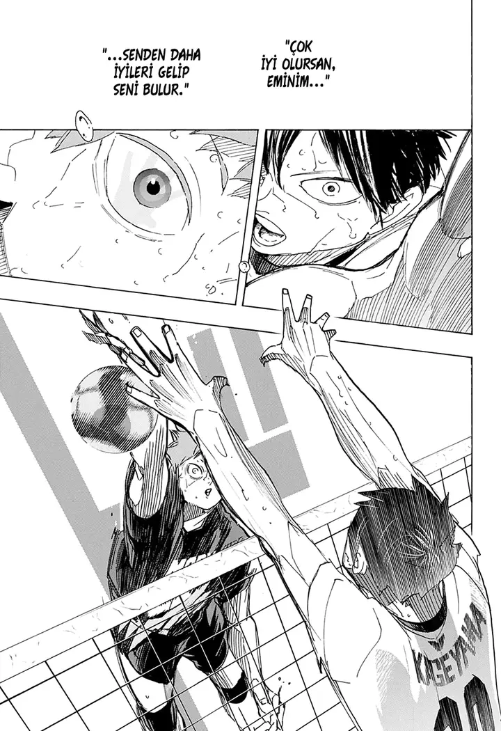 Read Haikyuu!! TR Manga Online