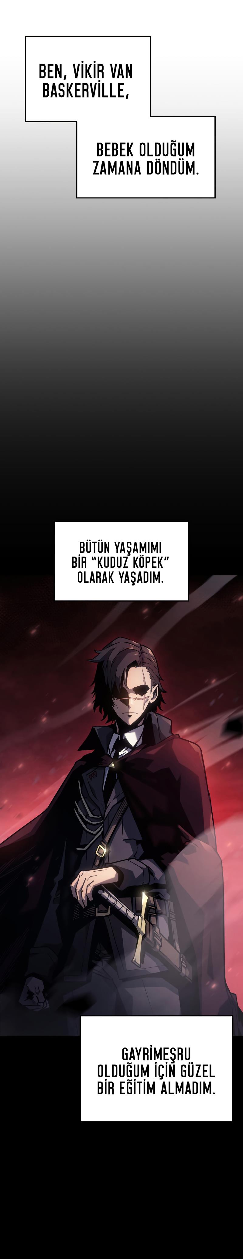 Read Kuduz Hançerin İntikamı TR Manga Online