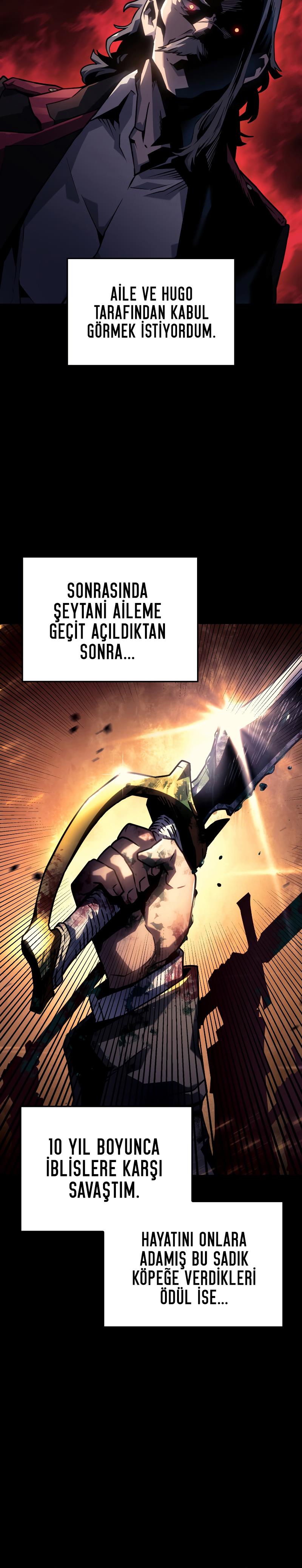 Read Kuduz Hançerin İntikamı TR Manga Online