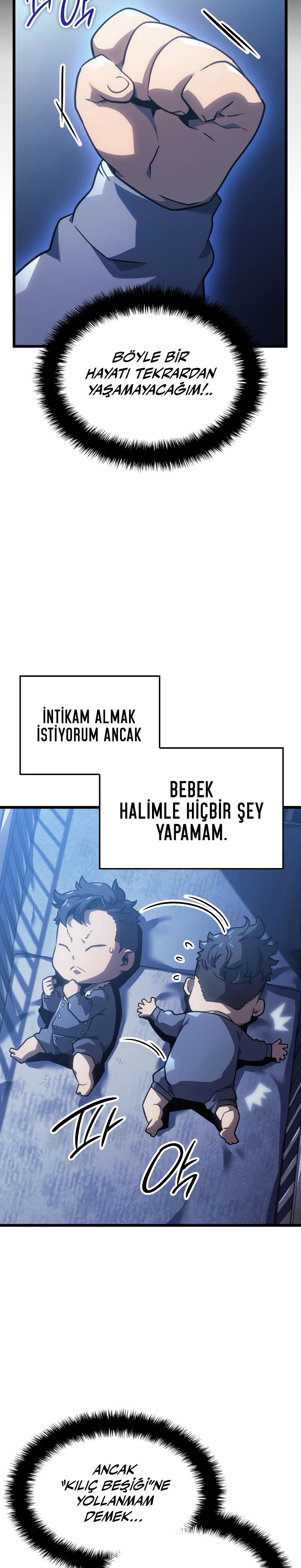 Read Kuduz Hançerin İntikamı TR Manga Online