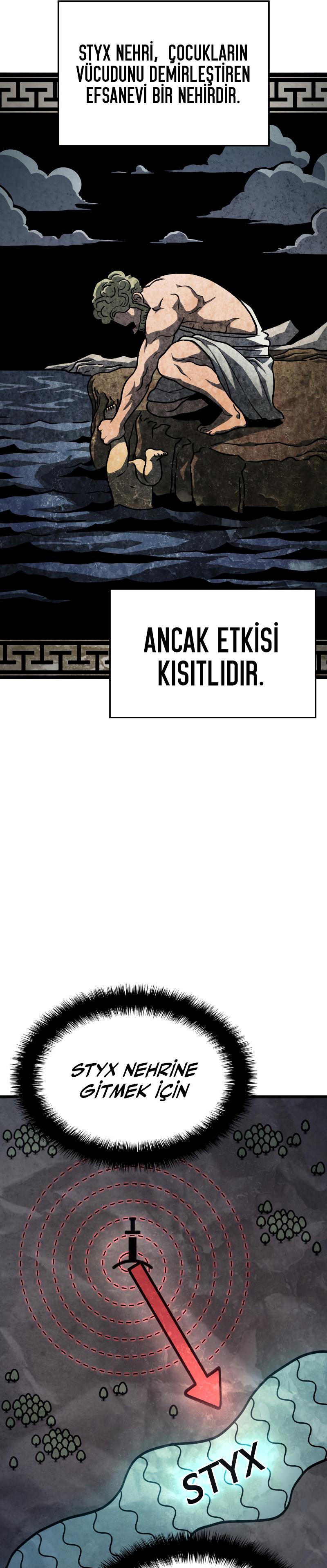 Read Kuduz Hançerin İntikamı TR Manga Online