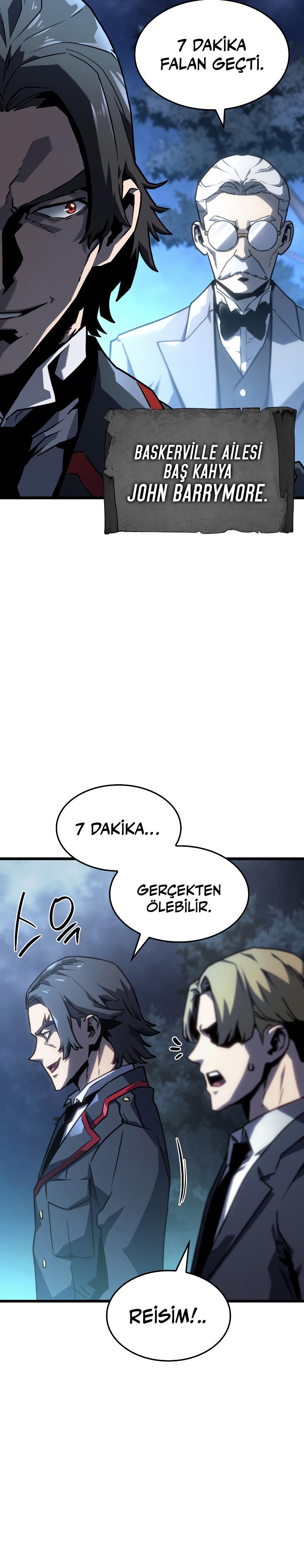 Read Kuduz Hançerin İntikamı TR Manga Online