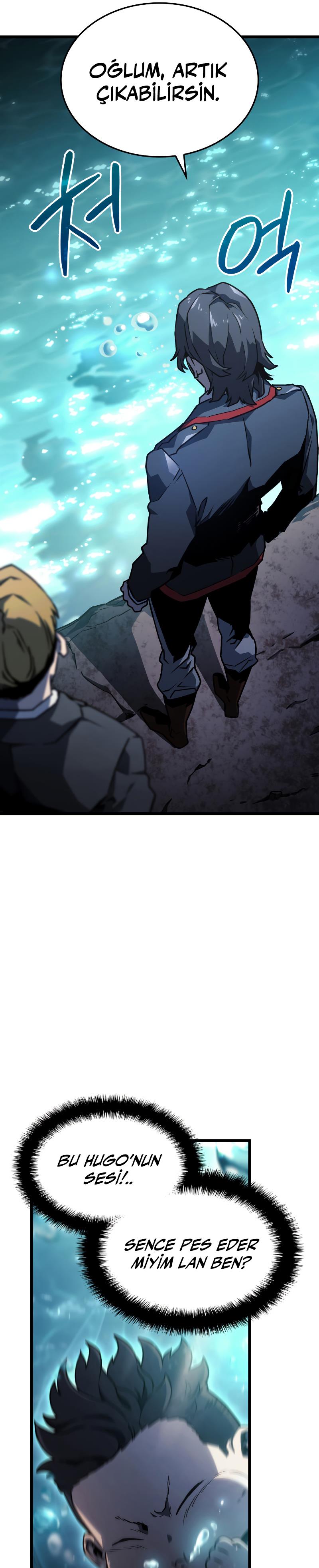 Read Kuduz Hançerin İntikamı TR Manga Online