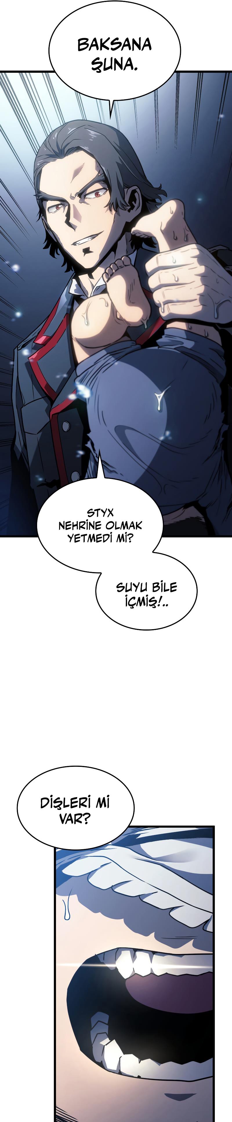 Read Kuduz Hançerin İntikamı TR Manga Online