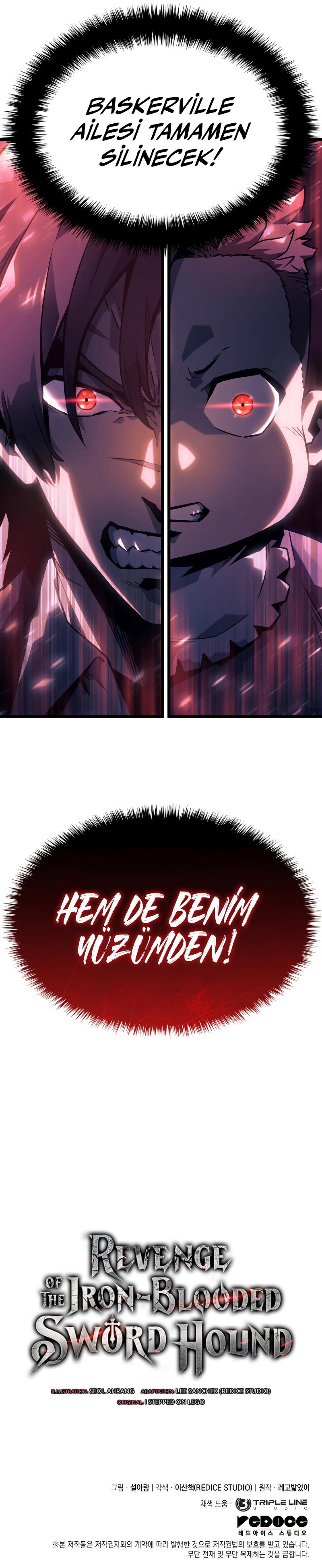 Read Kuduz Hançerin İntikamı TR Manga Online
