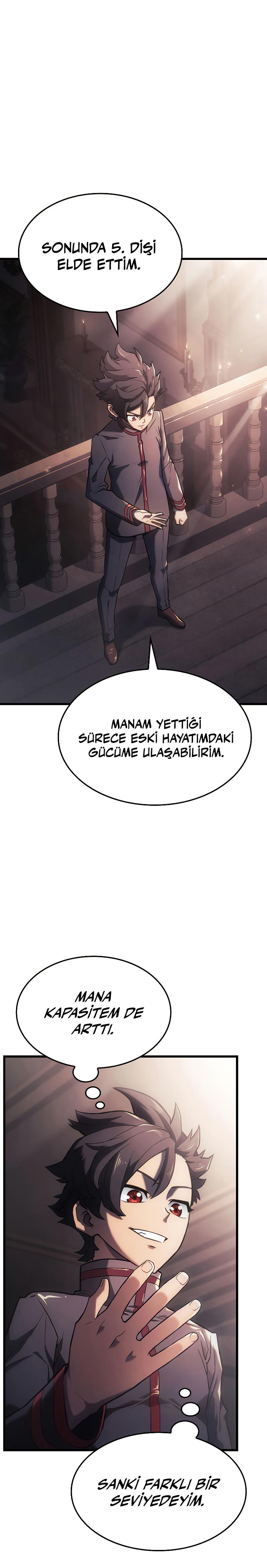 Read Kuduz Hançerin İntikamı TR Manga Online