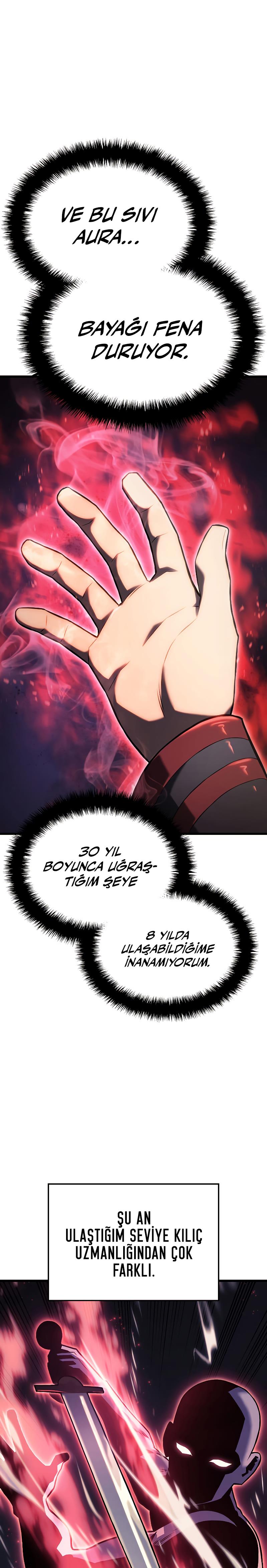 Read Kuduz Hançerin İntikamı TR Manga Online