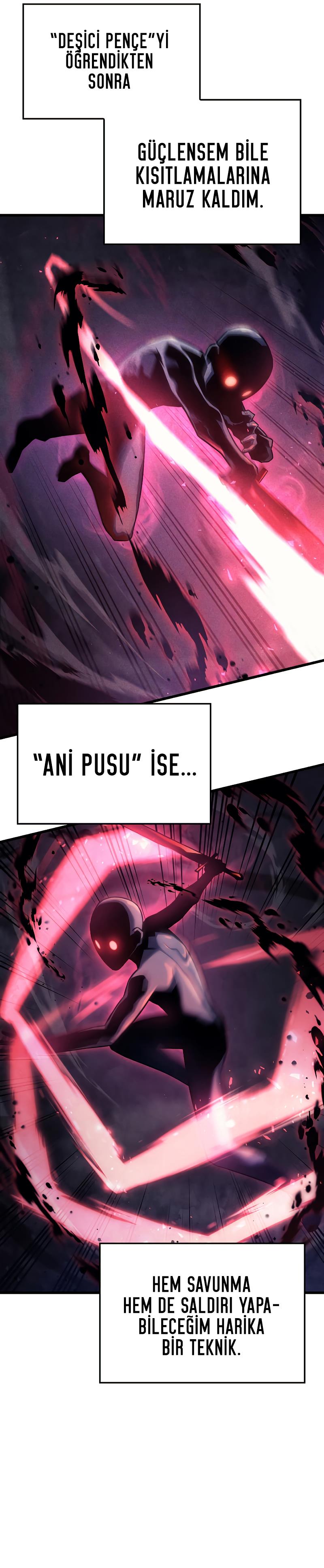 Read Kuduz Hançerin İntikamı TR Manga Online