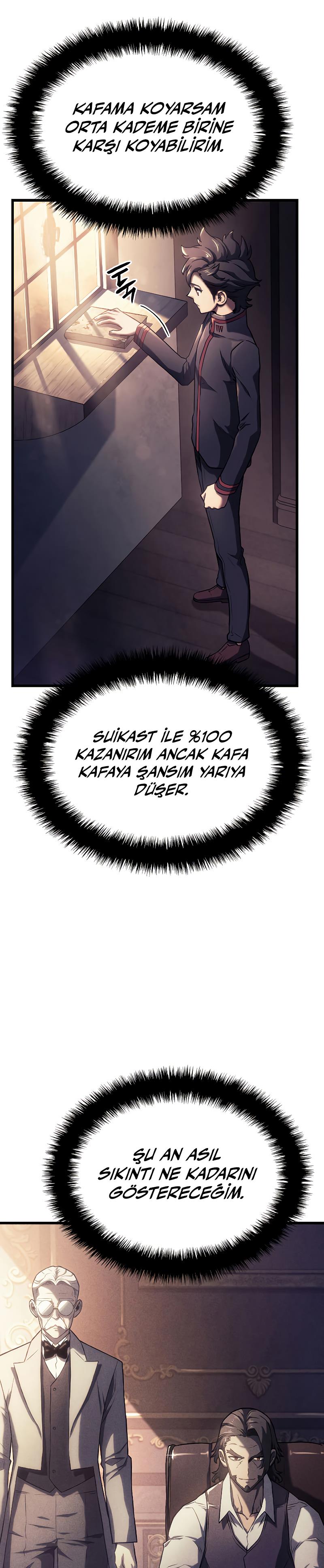 Read Kuduz Hançerin İntikamı TR Manga Online