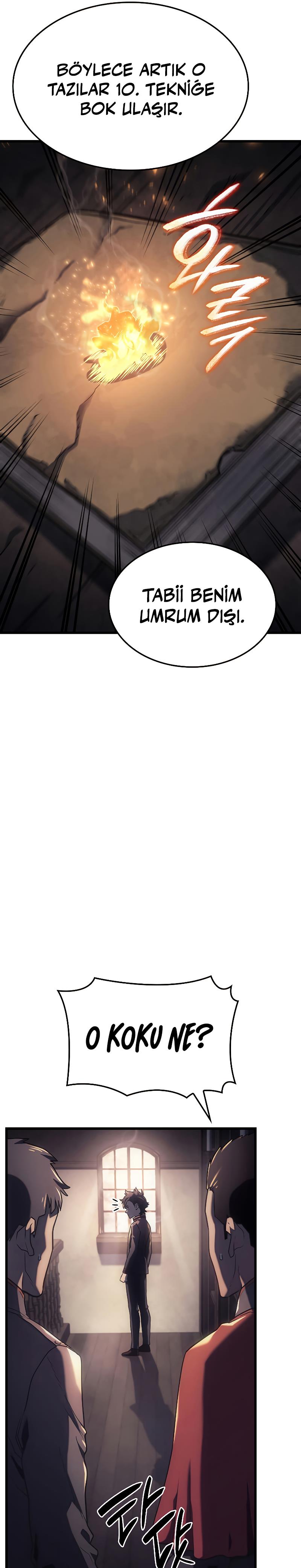 Read Kuduz Hançerin İntikamı TR Manga Online