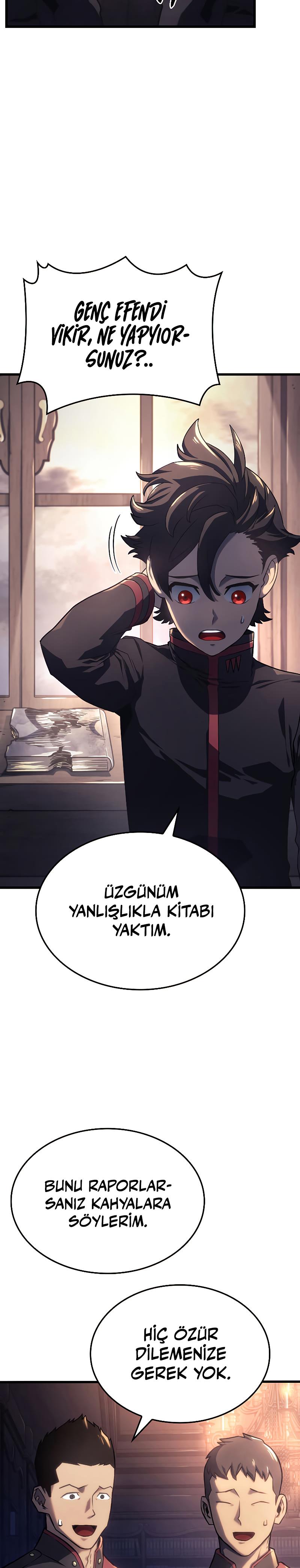 Read Kuduz Hançerin İntikamı TR Manga Online