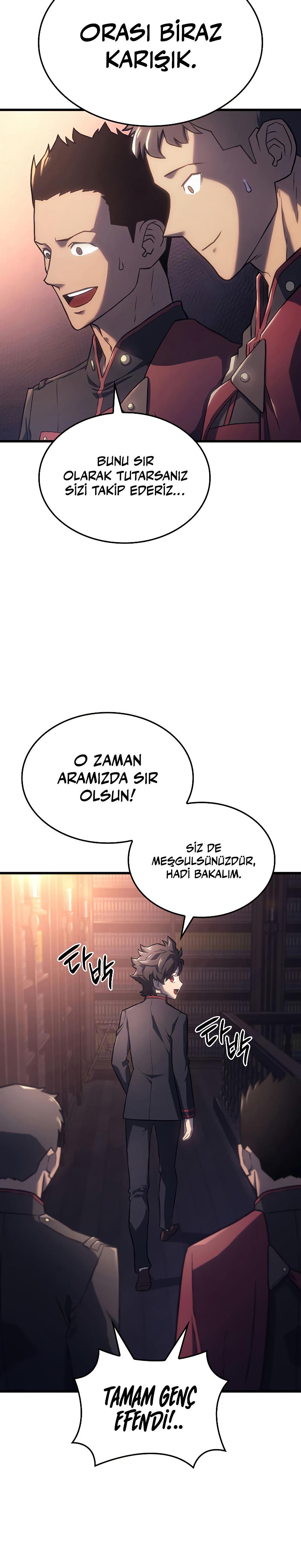 Read Kuduz Hançerin İntikamı TR Manga Online