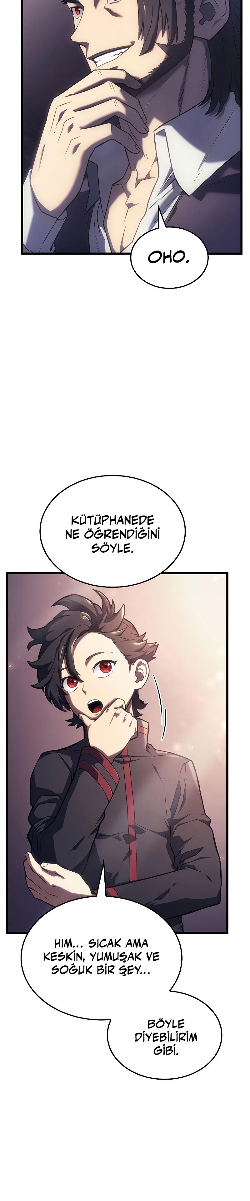 Read Kuduz Hançerin İntikamı TR Manga Online