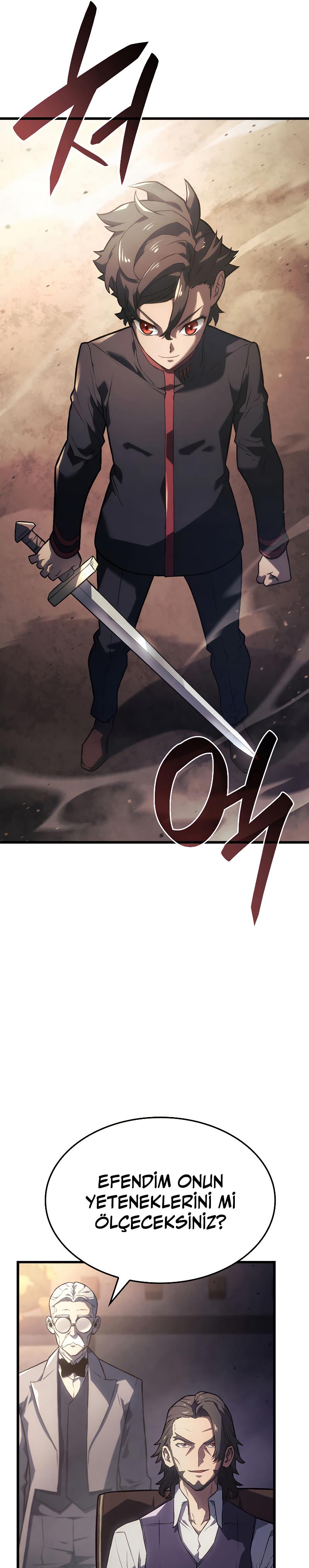 Read Kuduz Hançerin İntikamı TR Manga Online