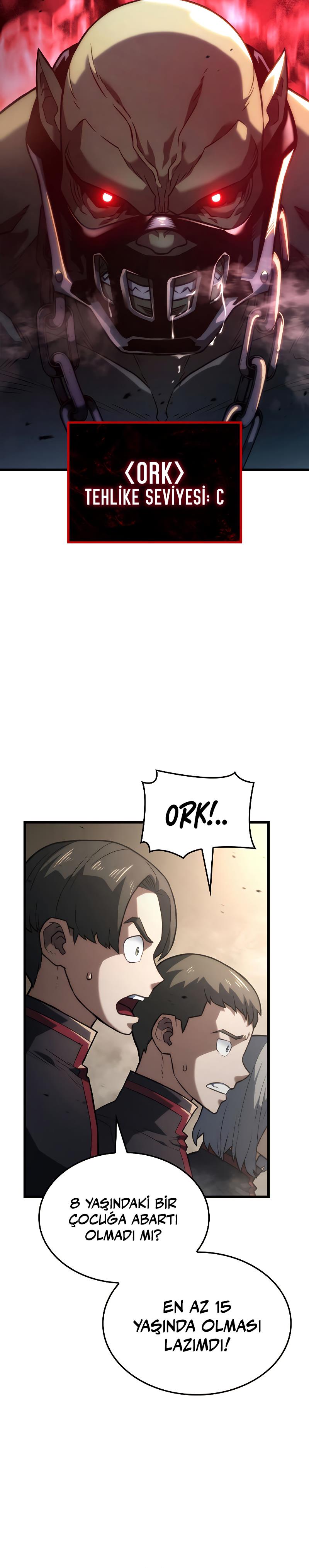 Read Kuduz Hançerin İntikamı TR Manga Online