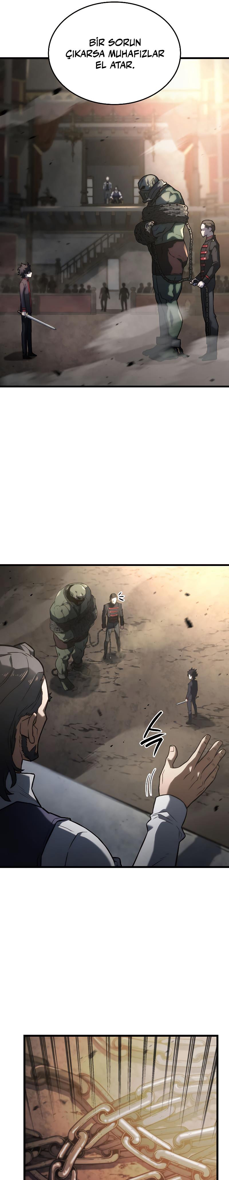 Read Kuduz Hançerin İntikamı TR Manga Online