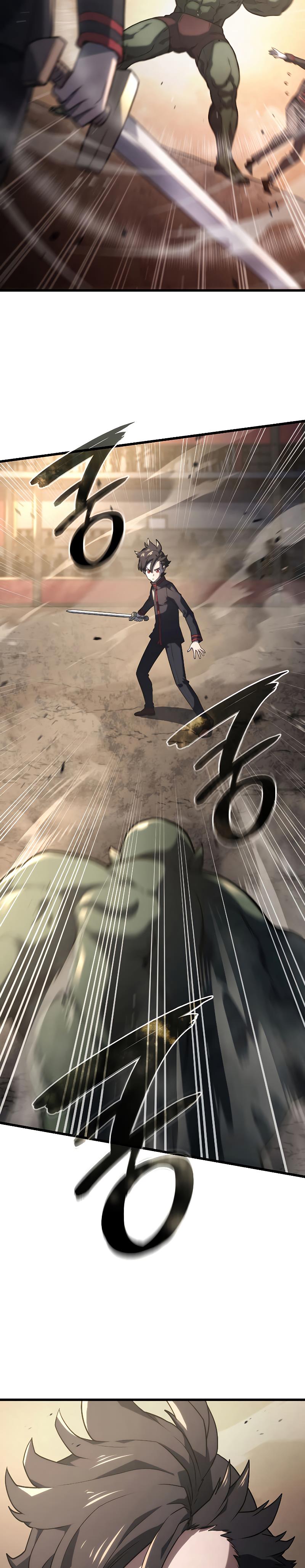 Read Kuduz Hançerin İntikamı TR Manga Online