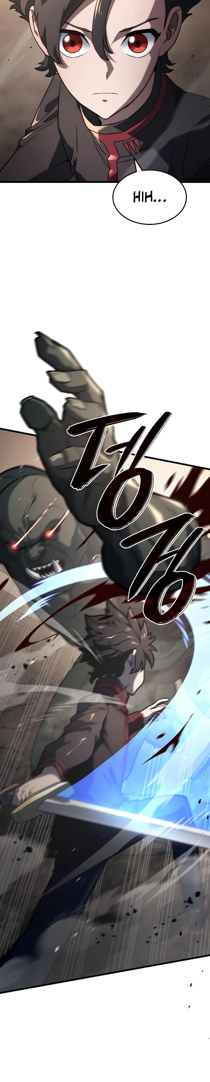Read Kuduz Hançerin İntikamı TR Manga Online