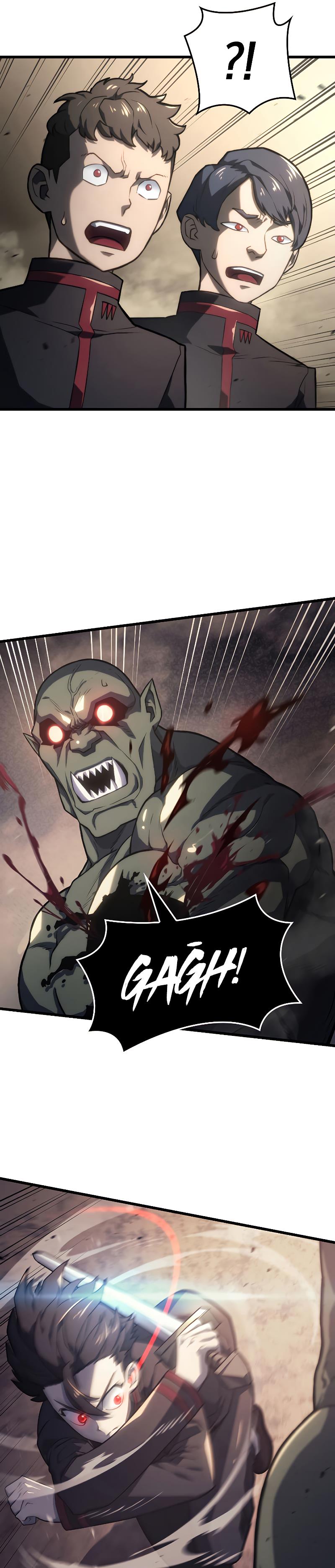 Read Kuduz Hançerin İntikamı TR Manga Online