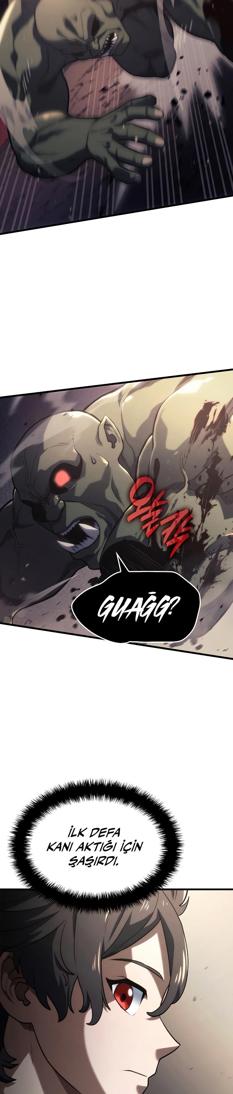 Read Kuduz Hançerin İntikamı TR Manga Online